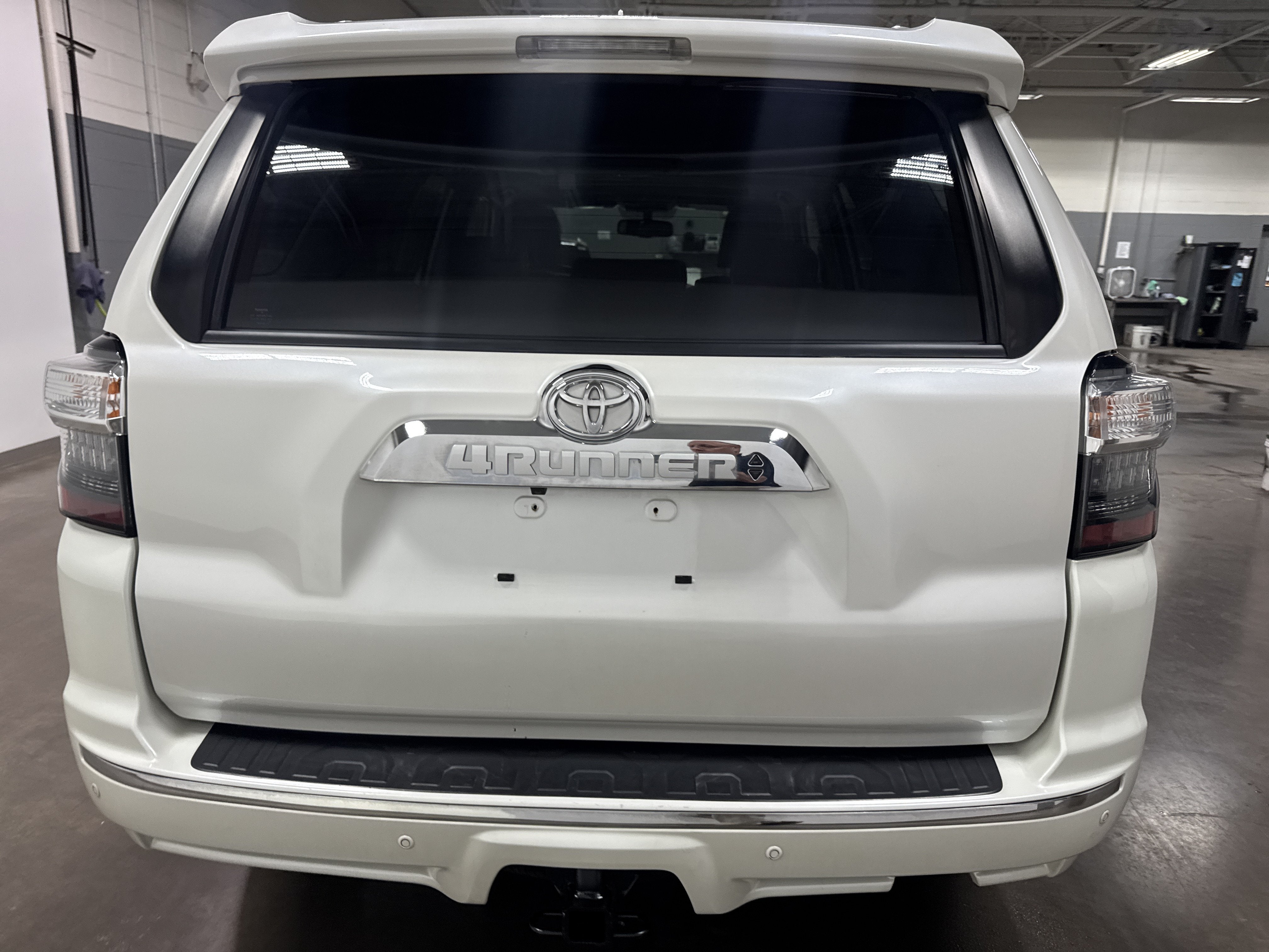 2018 Toyota 4Runner Limited