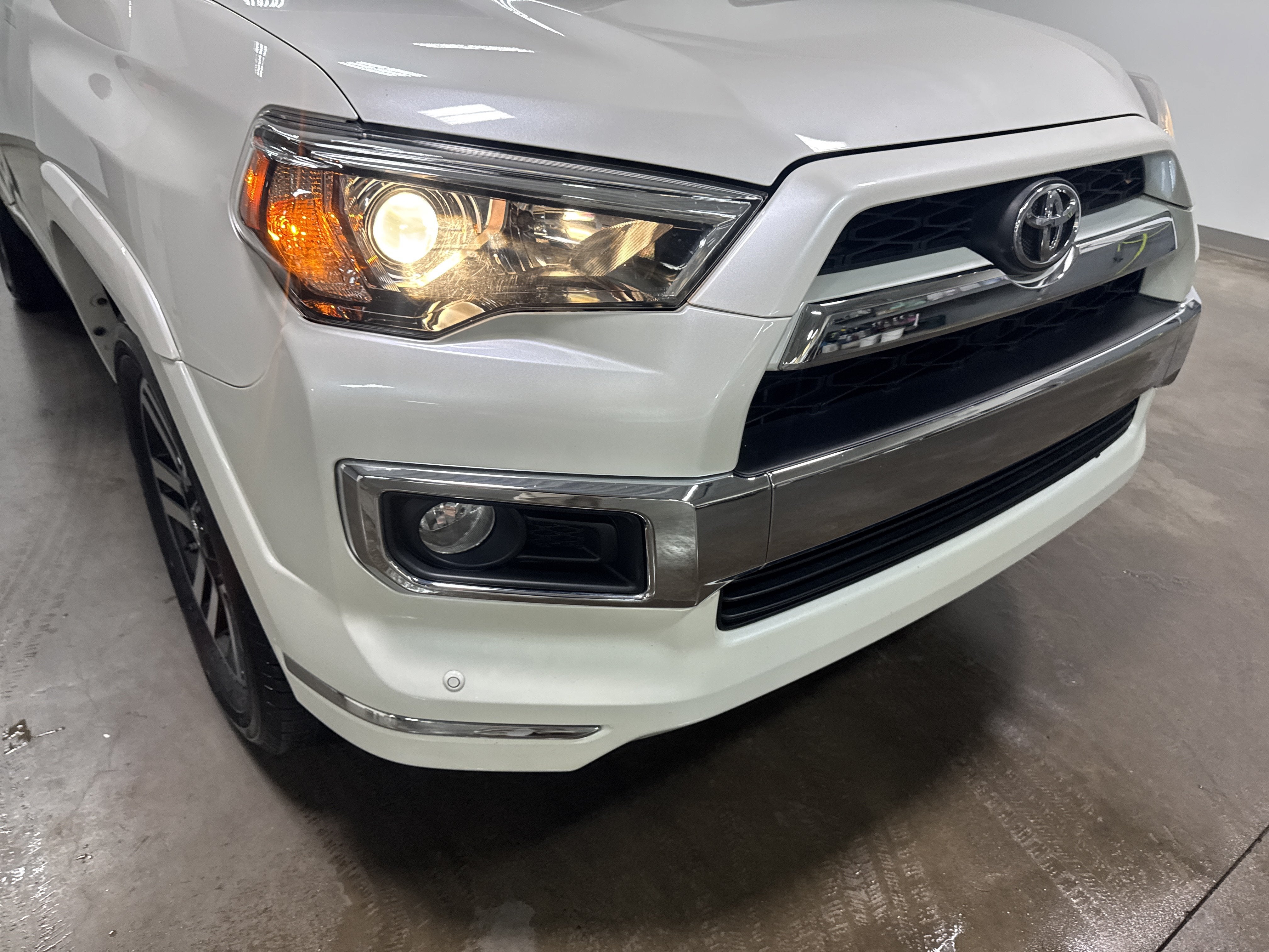 2018 Toyota 4Runner Limited