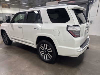 2018 Toyota 4Runner Limited