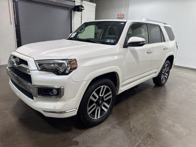 2018 Toyota 4Runner Limited