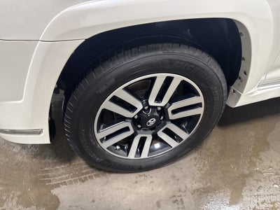 2018 Toyota 4Runner Limited