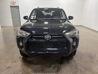 2021 Toyota 4Runner SR5 Premium