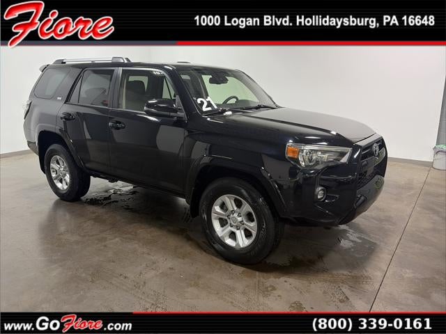 2021 Toyota 4Runner SR5 Premium