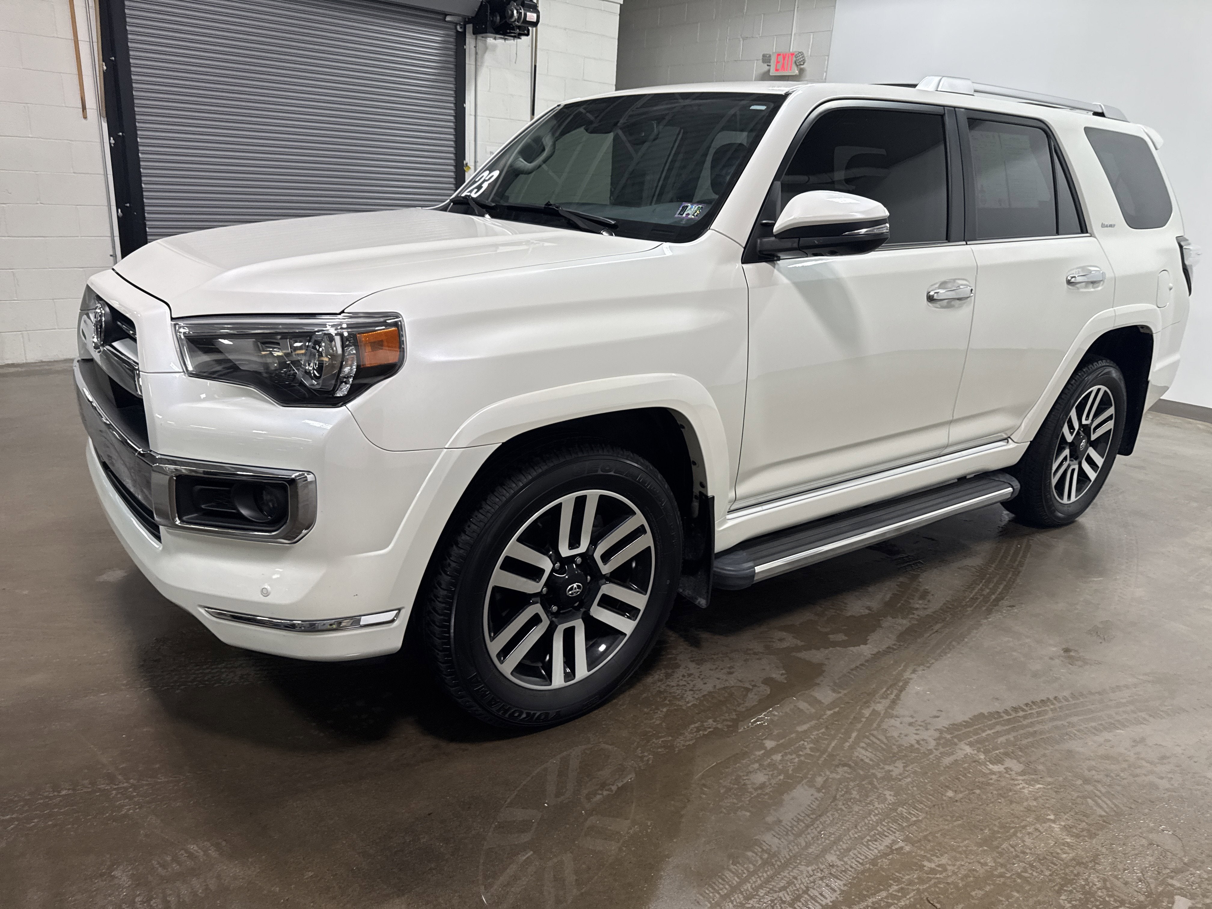 2023 Toyota 4Runner Limited