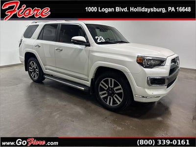 2023 Toyota 4Runner Limited