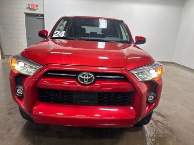 2024 Toyota 4Runner SR5