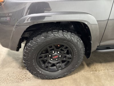 2022 Toyota 4Runner TRD Off Road Premium