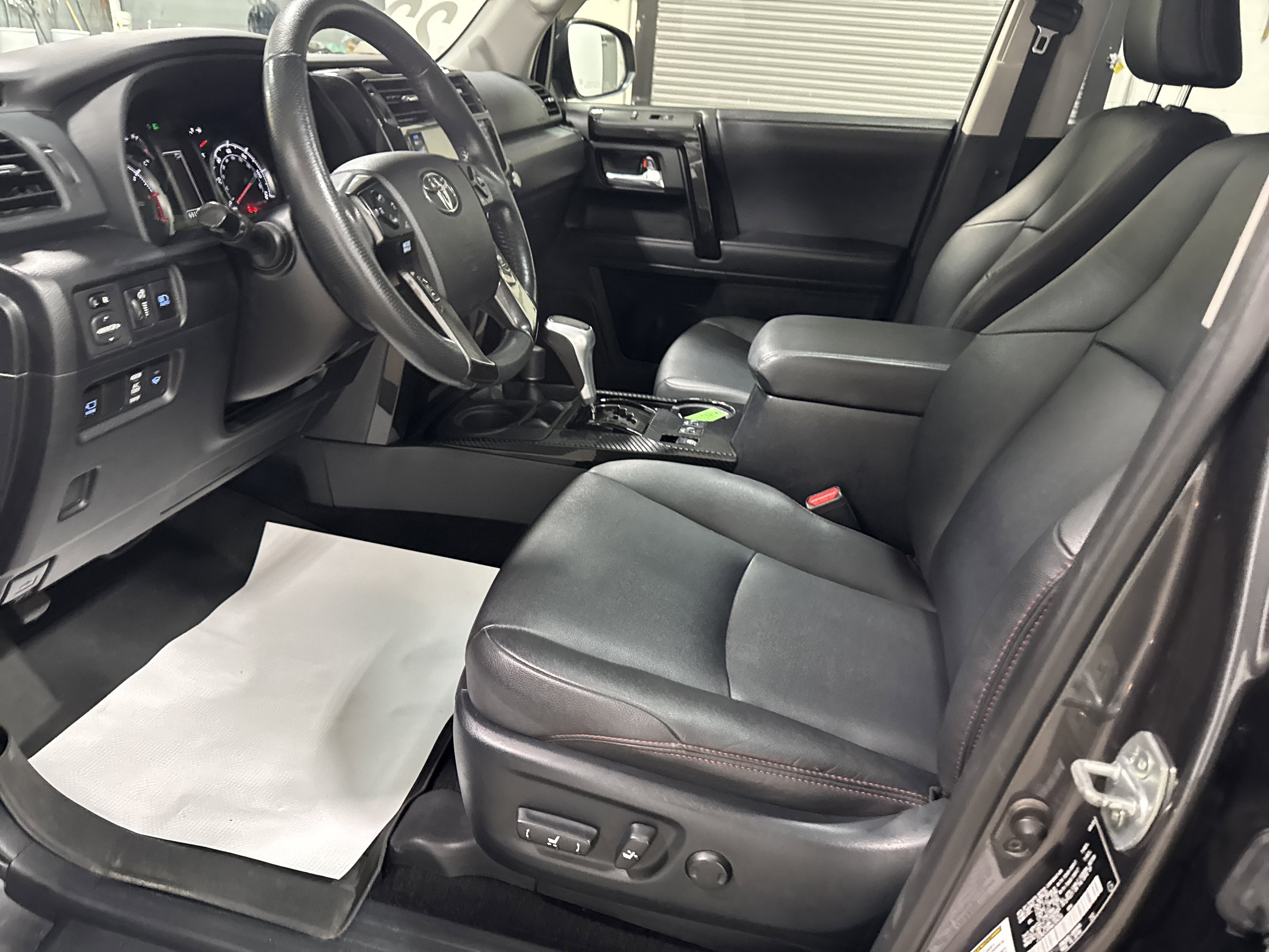 2022 Toyota 4Runner TRD Off Road Premium