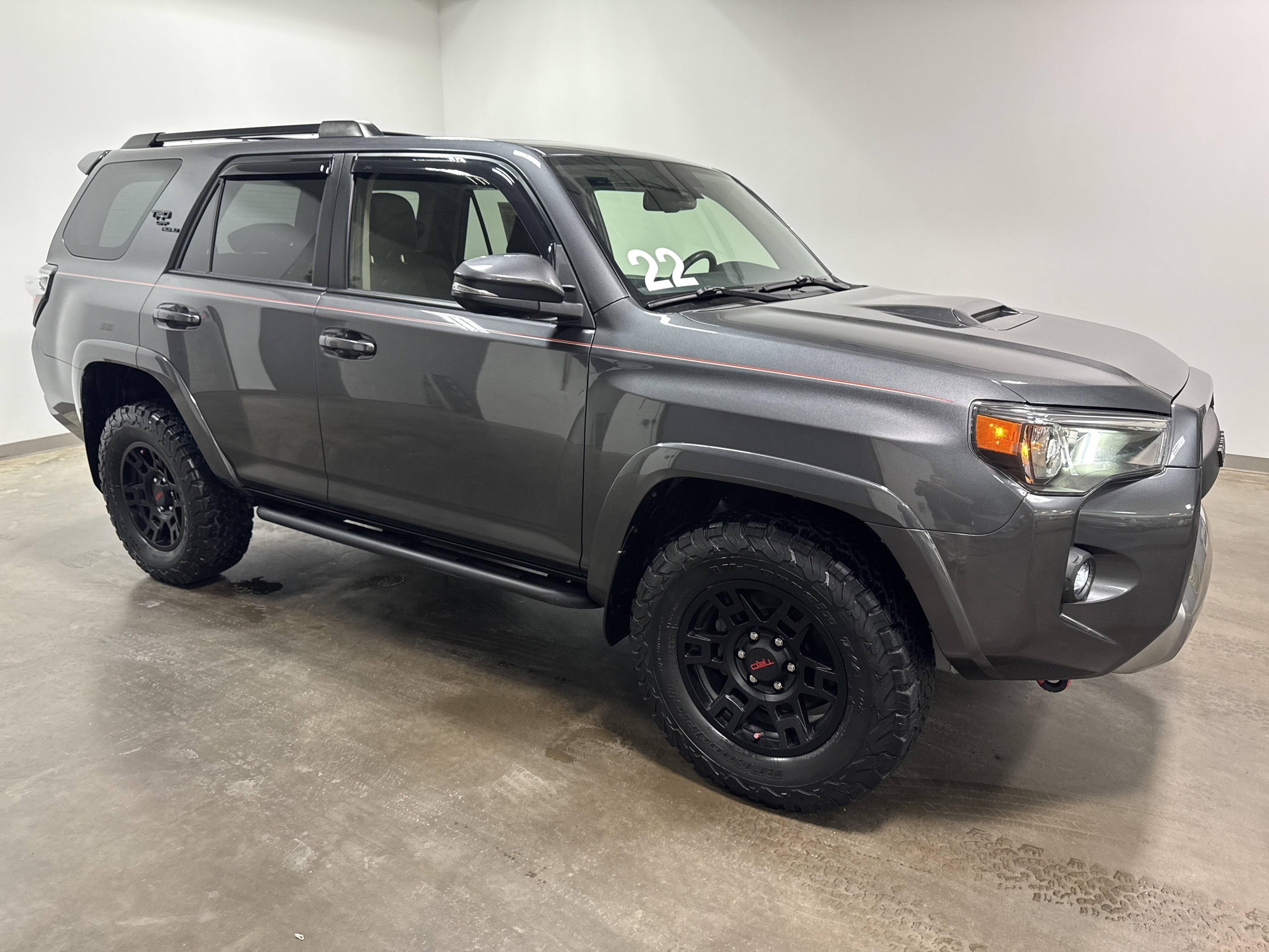 2022 Toyota 4Runner TRD Off Road Premium