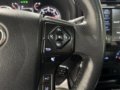 2022 Toyota 4Runner TRD Off Road Premium