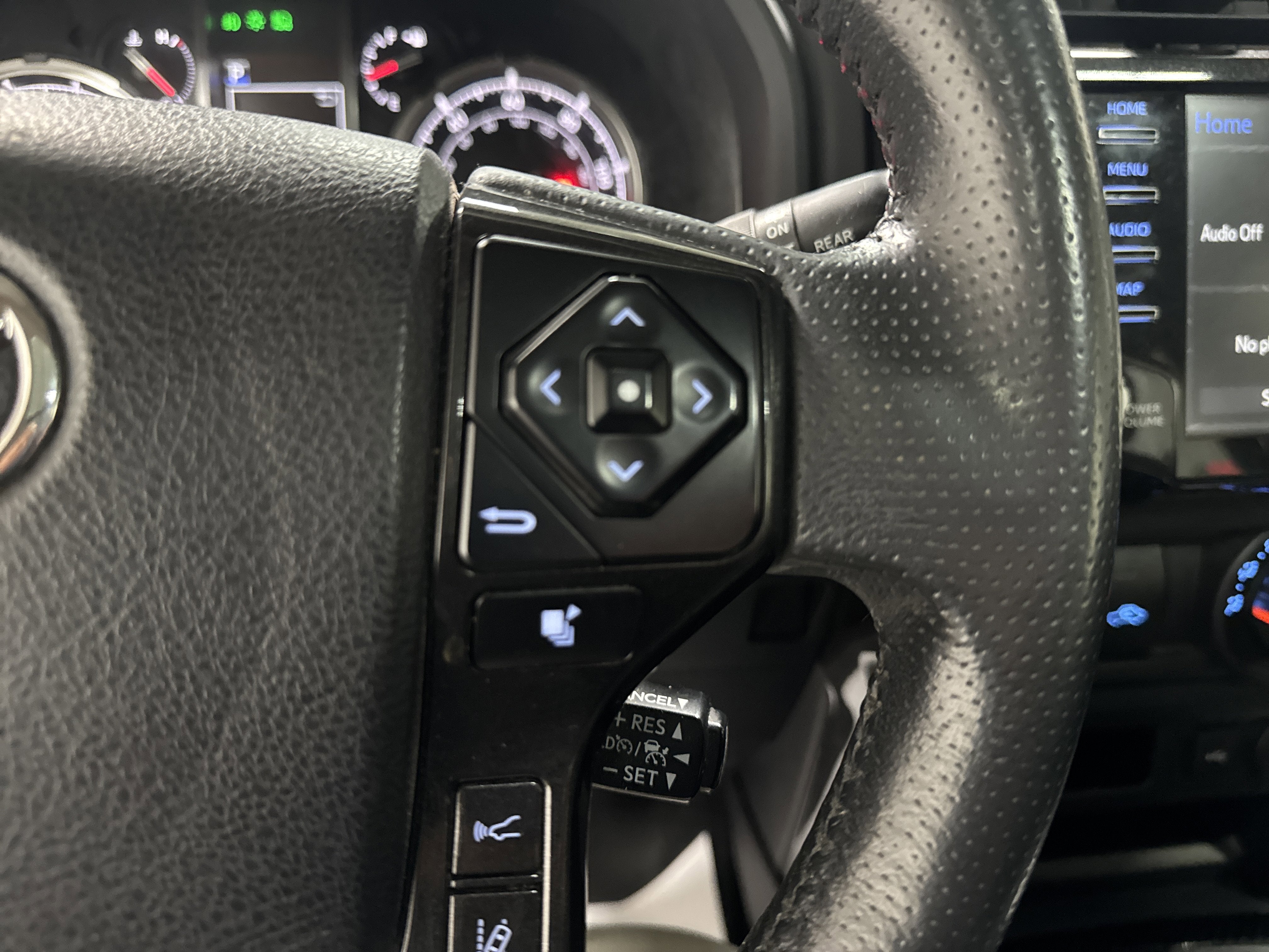 2022 Toyota 4Runner TRD Off Road Premium