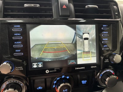 2022 Toyota 4Runner TRD Off Road Premium