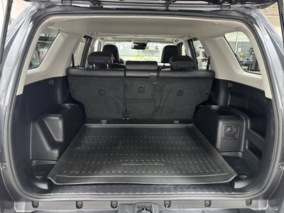 2022 Toyota 4Runner TRD Off Road Premium