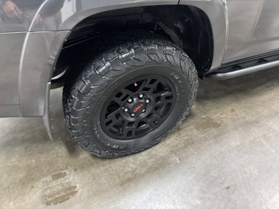 2022 Toyota 4Runner TRD Off Road Premium