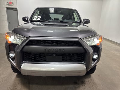 2022 Toyota 4Runner TRD Off Road Premium