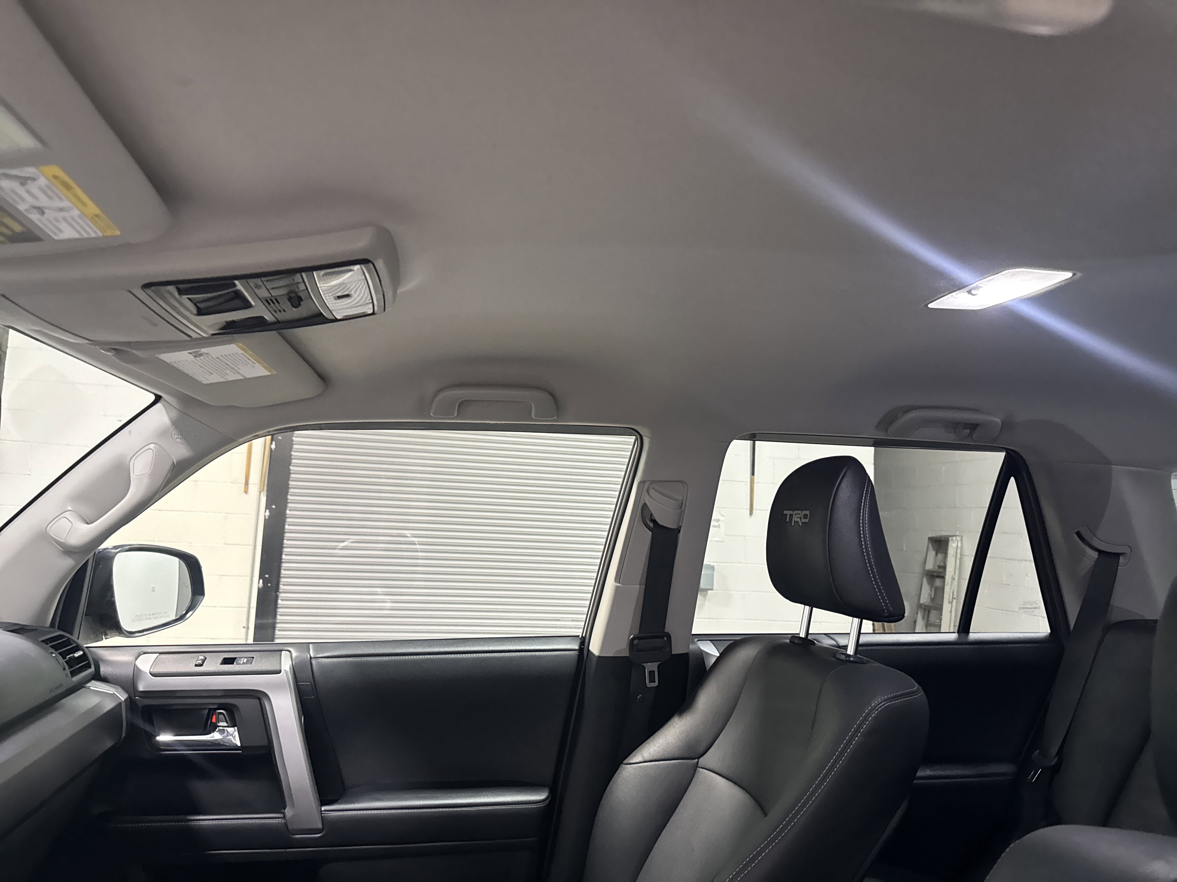 2022 Toyota 4Runner TRD Sport