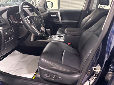 2022 Toyota 4Runner TRD Sport