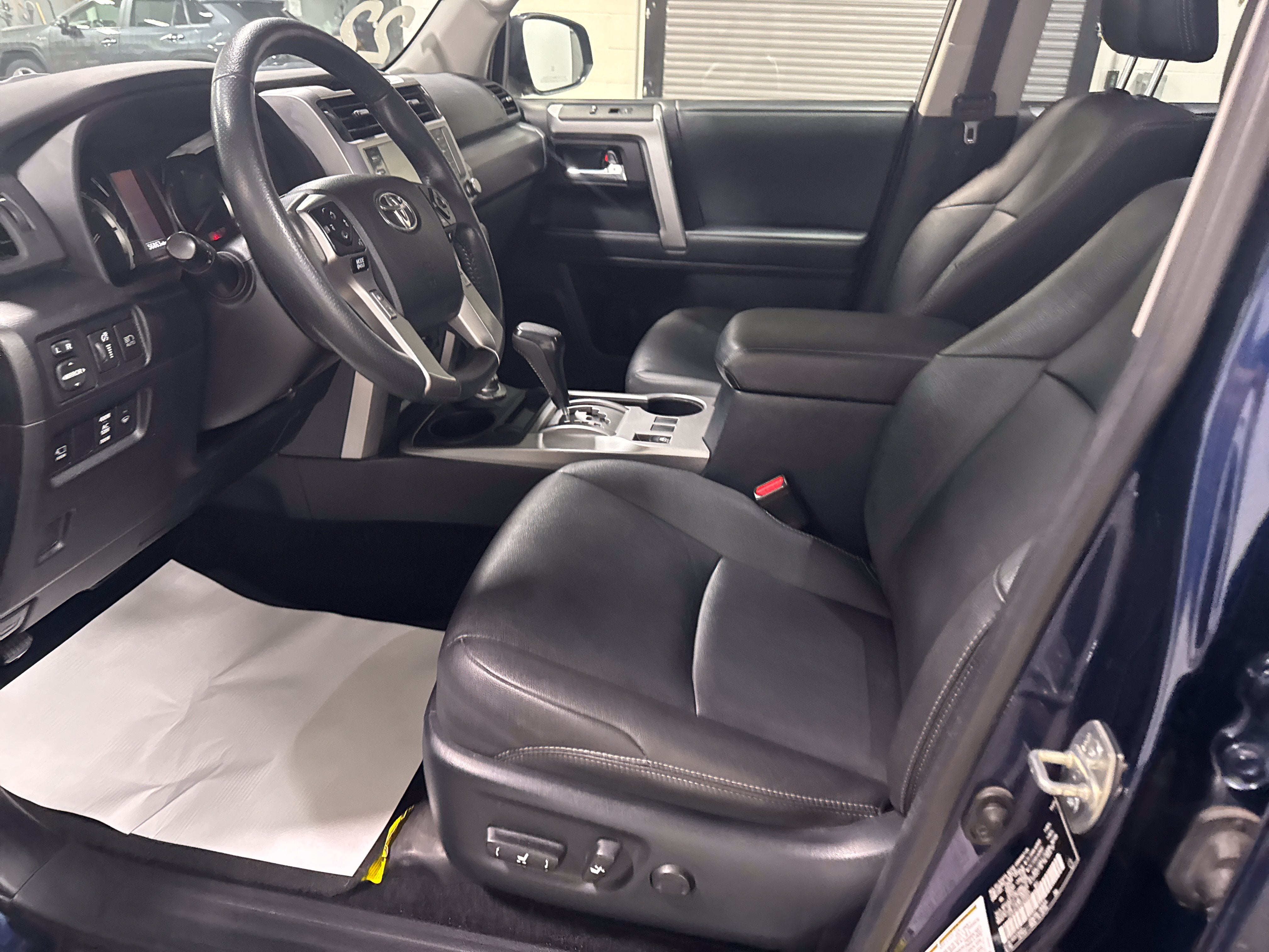 2022 Toyota 4Runner TRD Sport