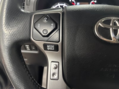 2022 Toyota 4Runner TRD Sport