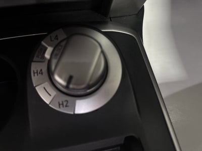 2022 Toyota 4Runner TRD Sport
