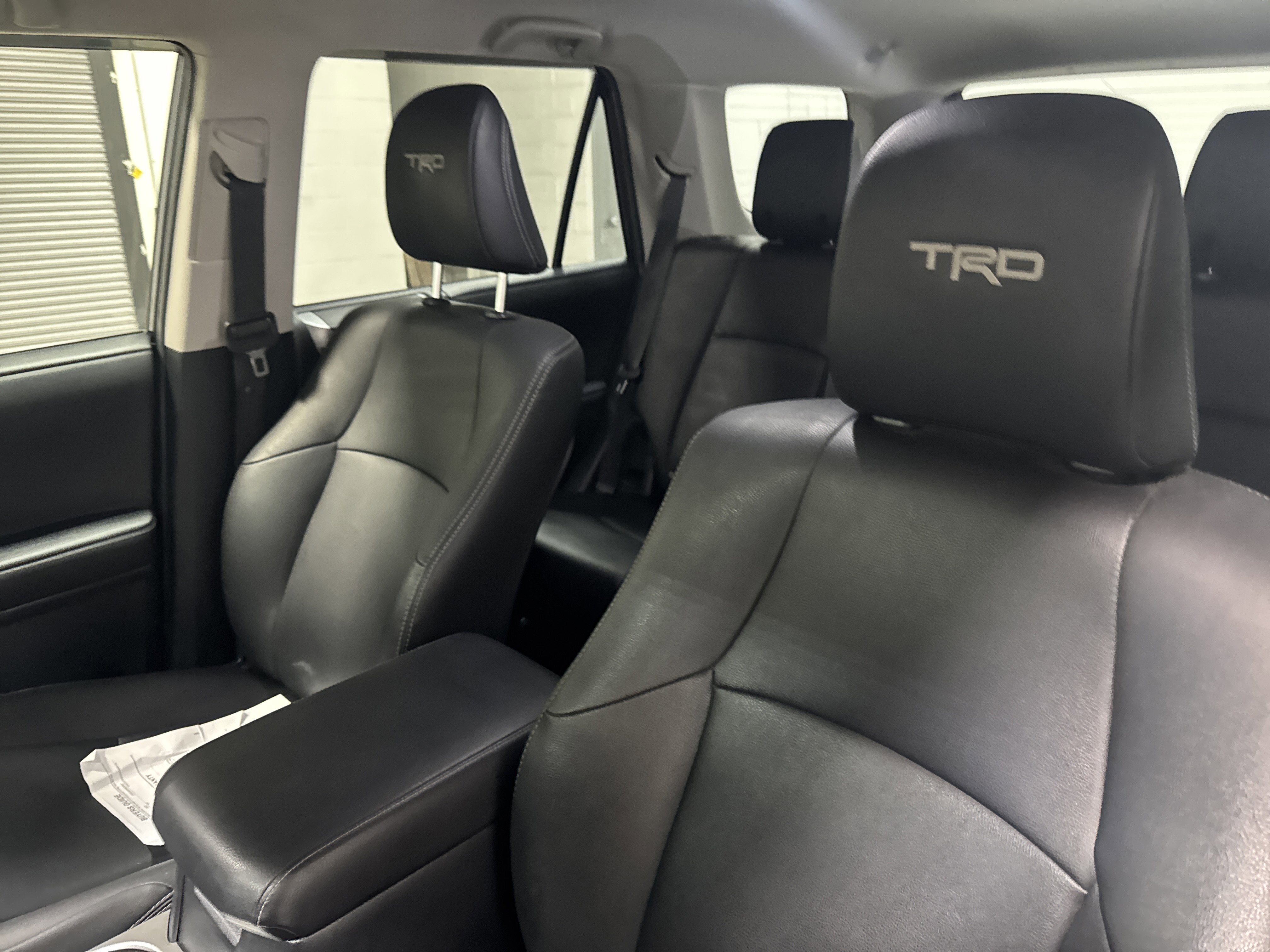 2022 Toyota 4Runner TRD Sport