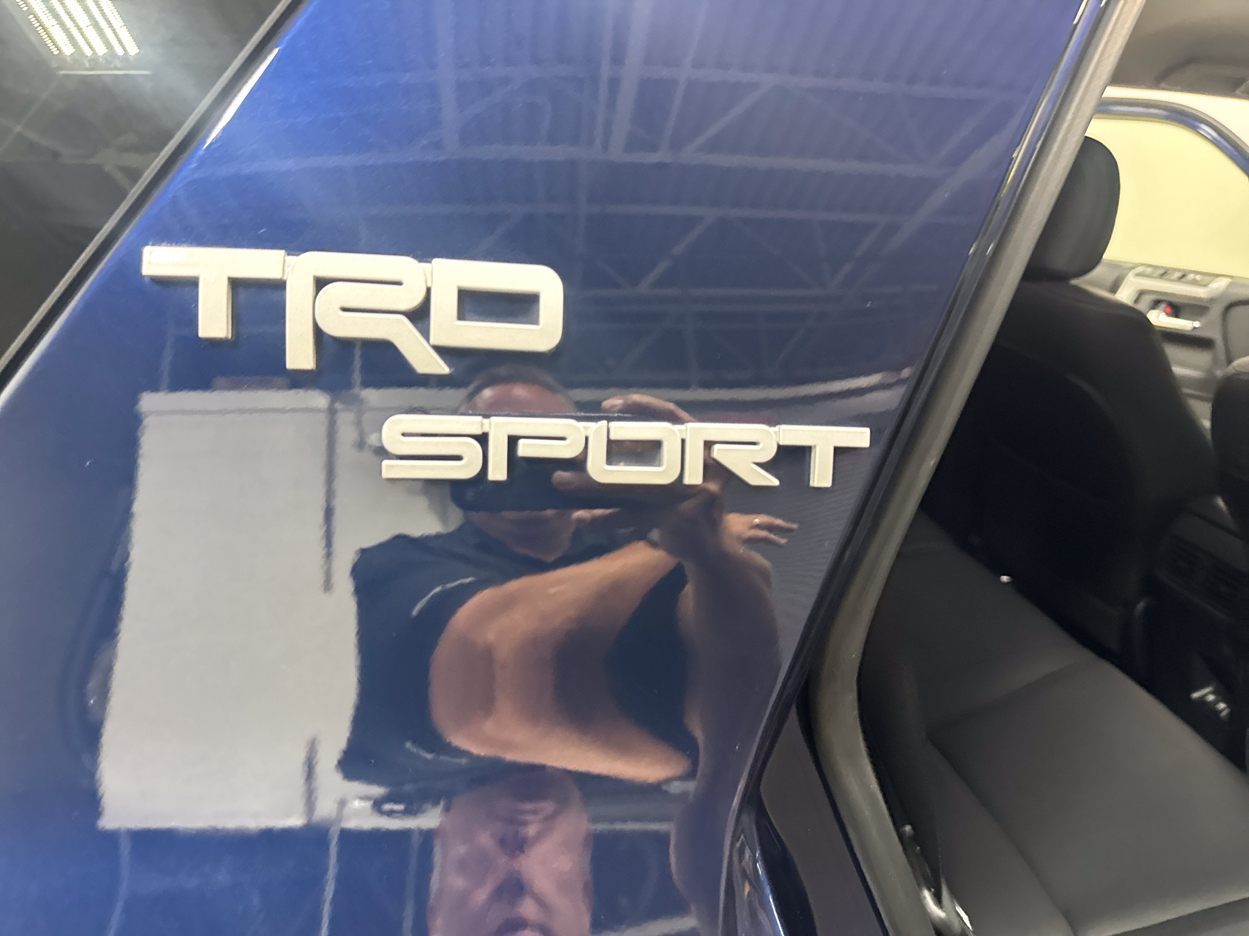 2022 Toyota 4Runner TRD Sport