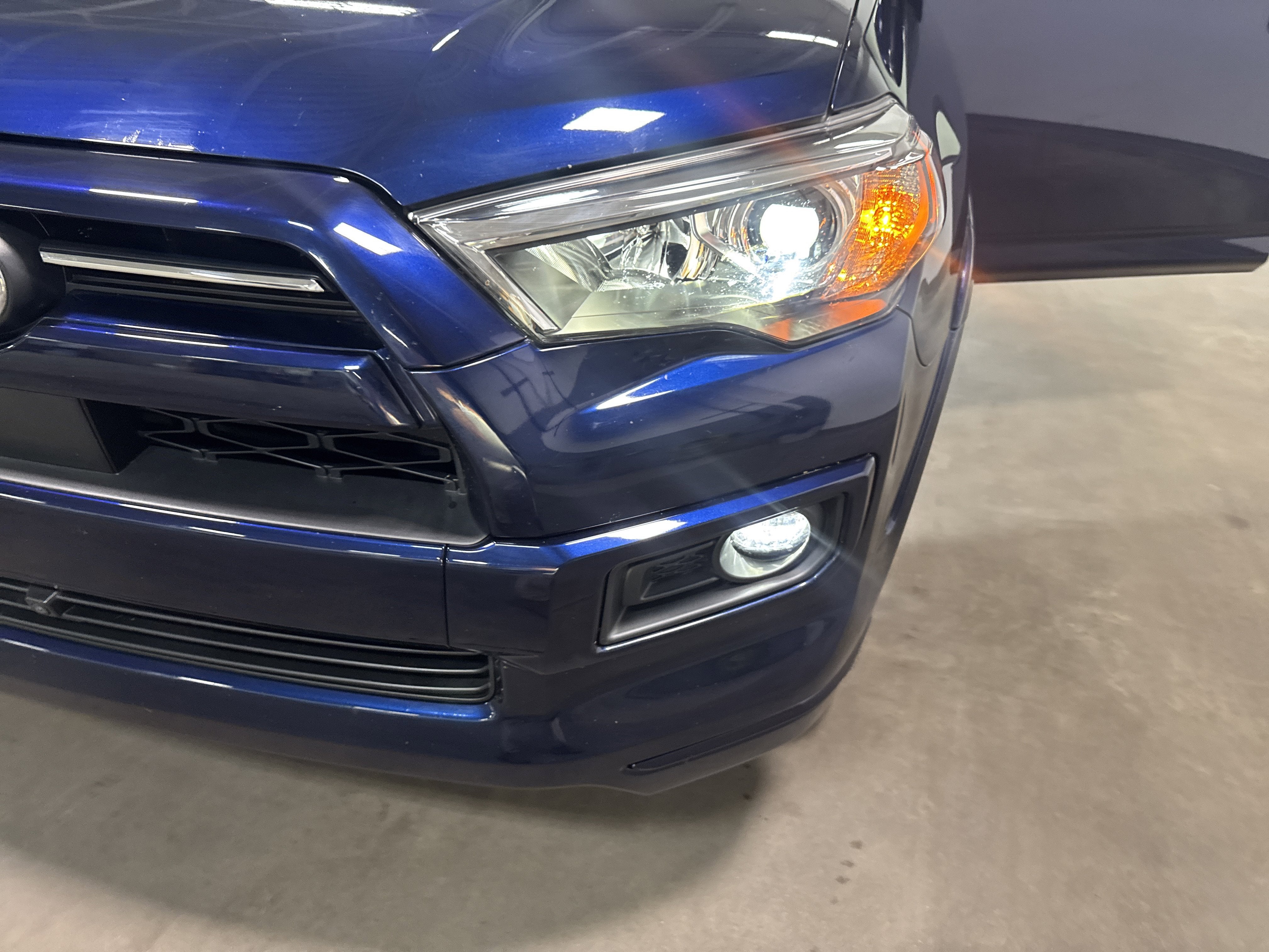 2022 Toyota 4Runner TRD Sport