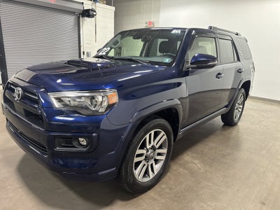 2022 Toyota 4Runner TRD Sport