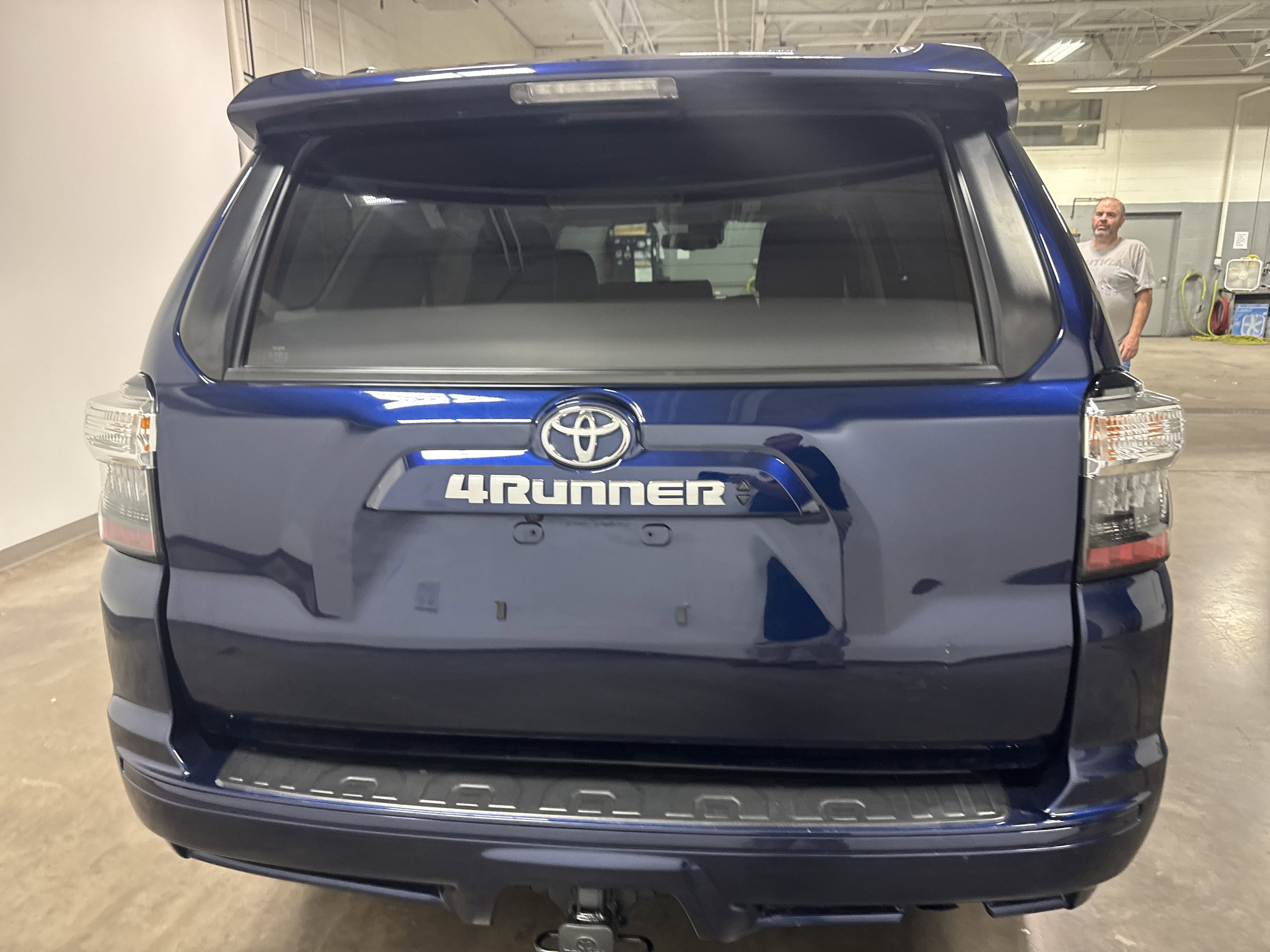 2022 Toyota 4Runner TRD Sport