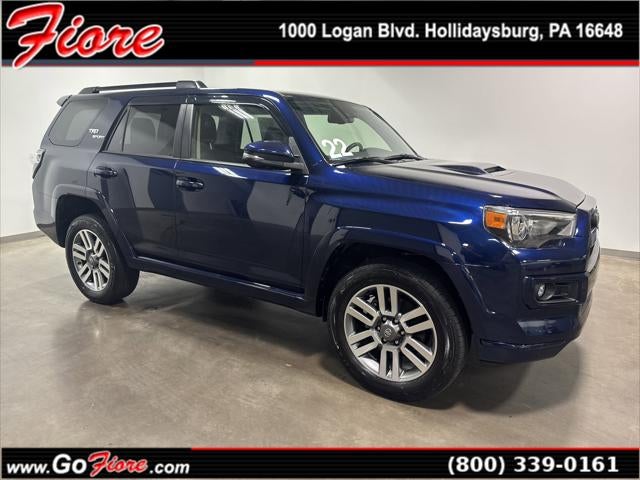 2022 Toyota 4Runner TRD Sport