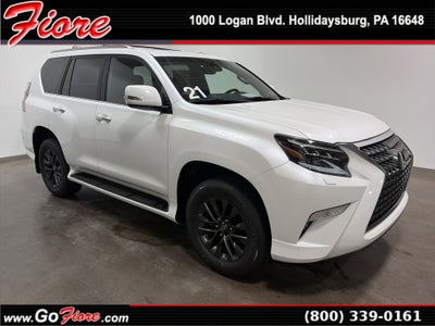 2021 Lexus GX GX 460 Premium