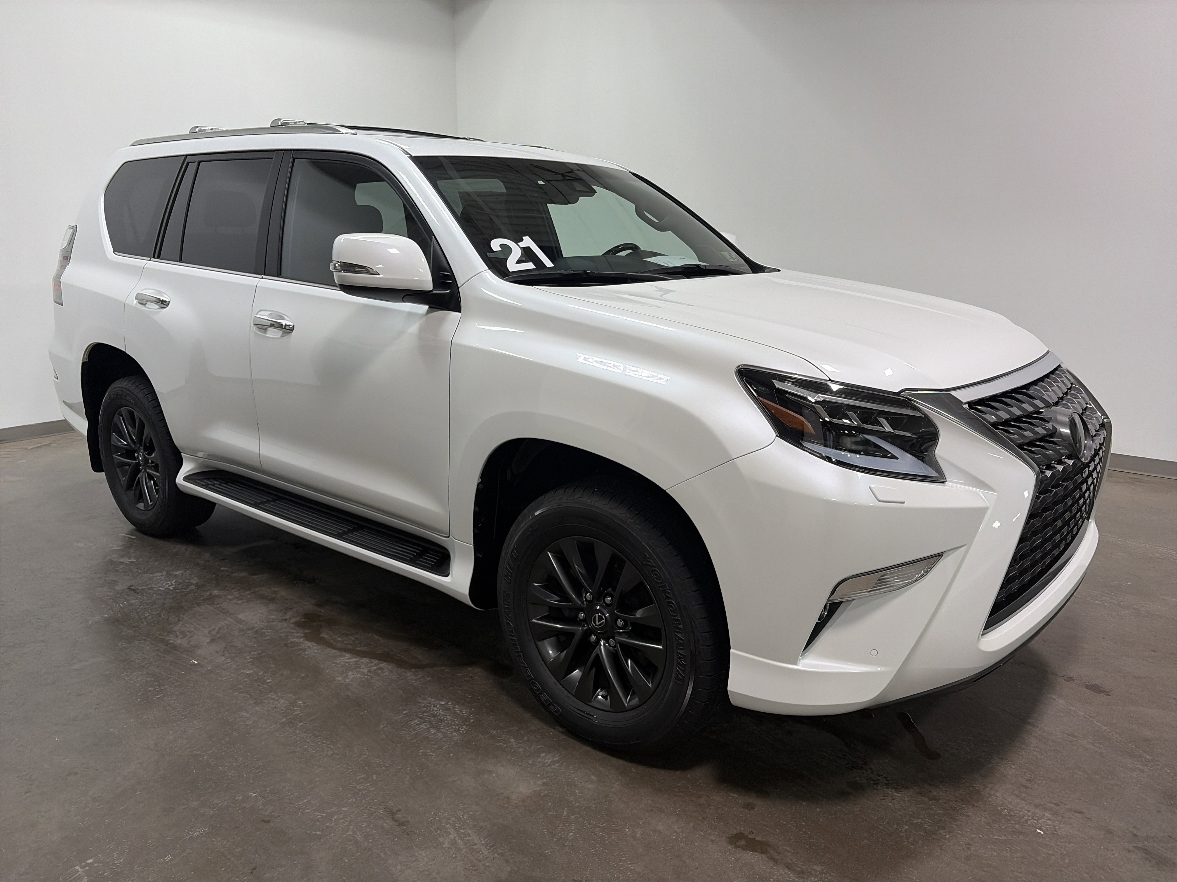 2021 Lexus GX GX 460 Premium