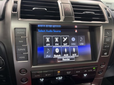 2021 Lexus GX GX 460 Premium