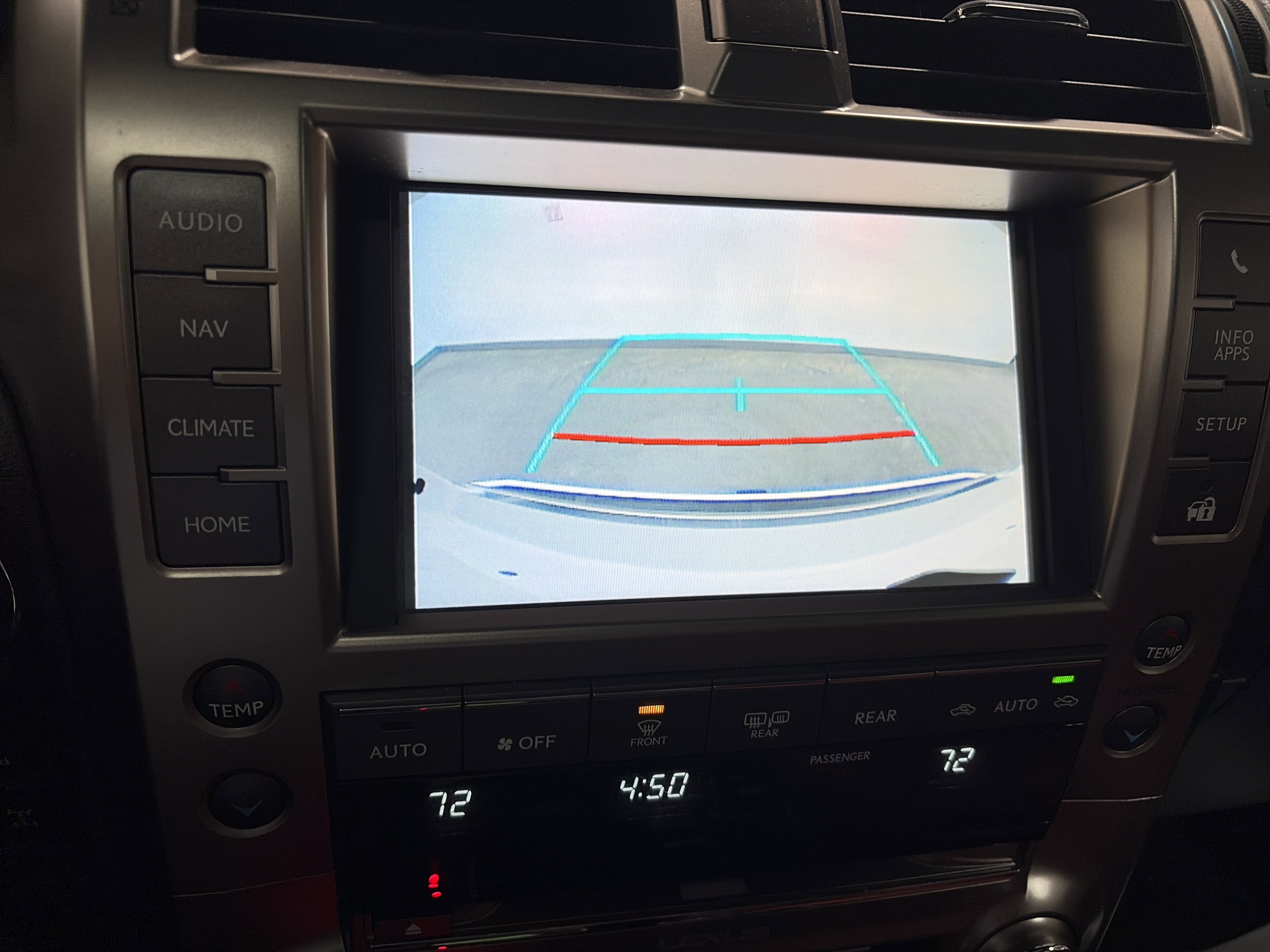 2021 Lexus GX GX 460 Premium