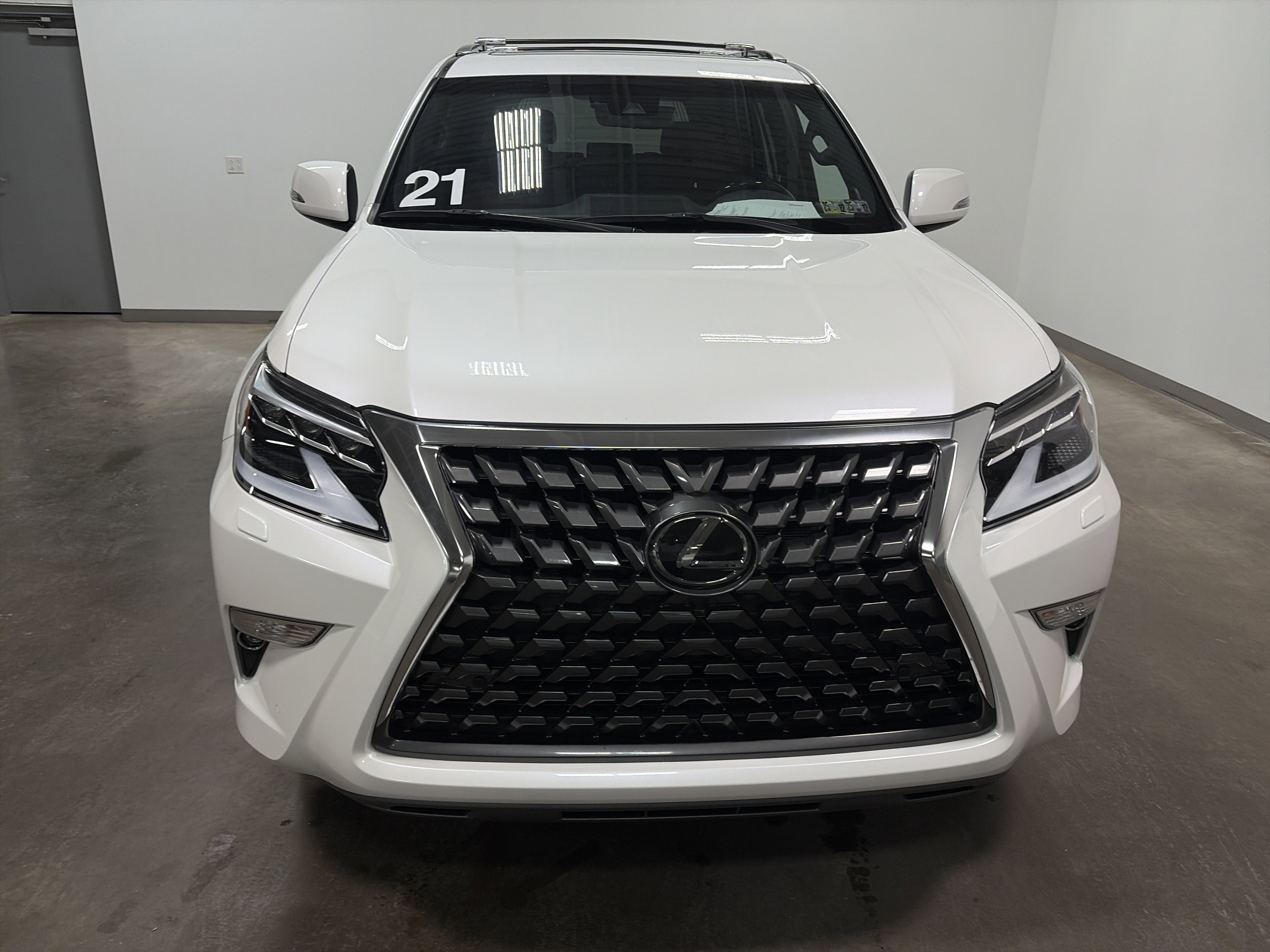 2021 Lexus GX GX 460 Premium