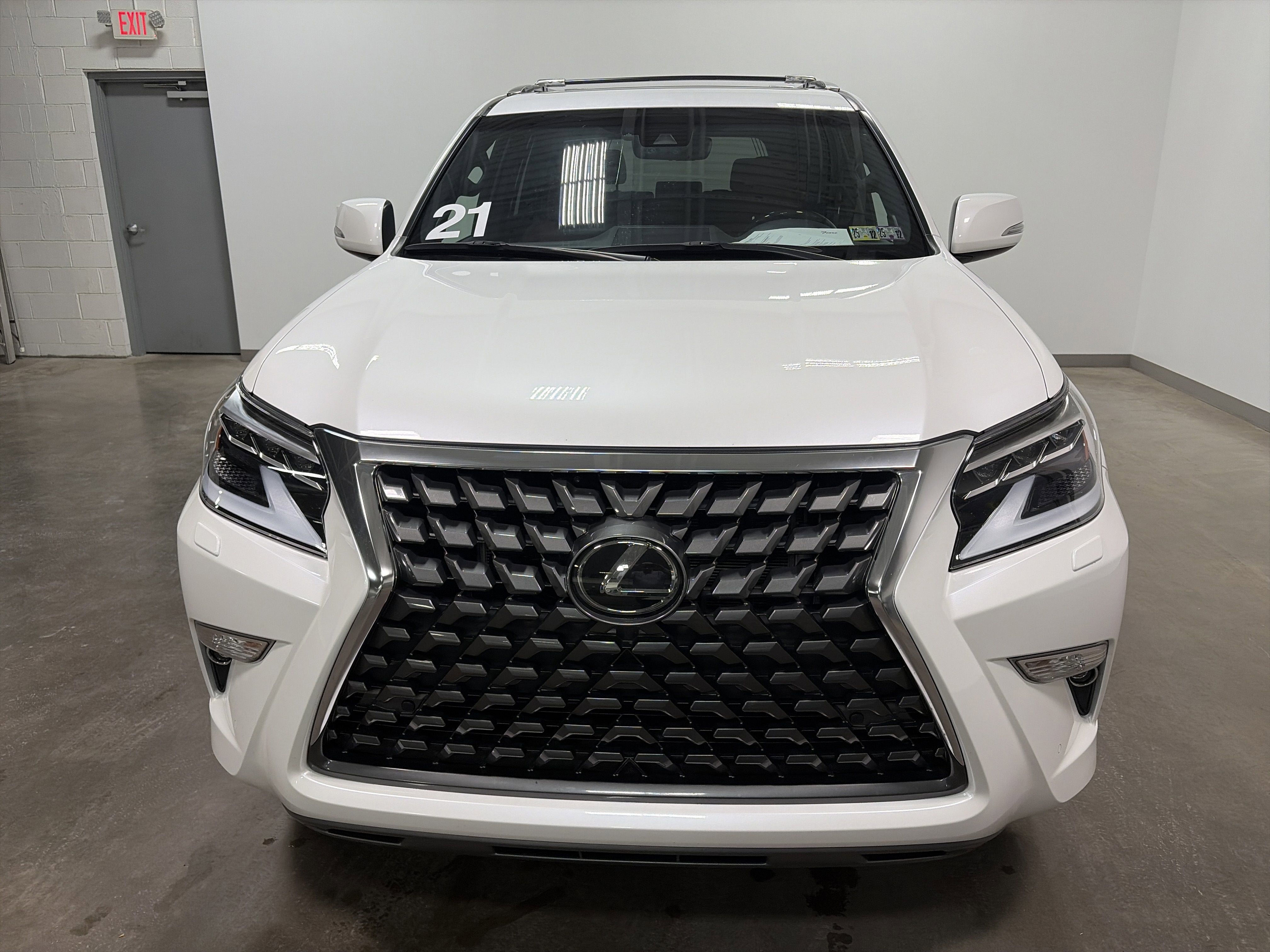 2021 Lexus GX GX 460 Premium