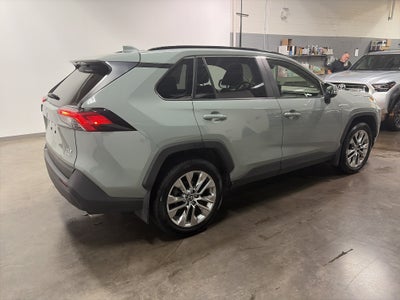 2019 Toyota RAV4 XLE Premium