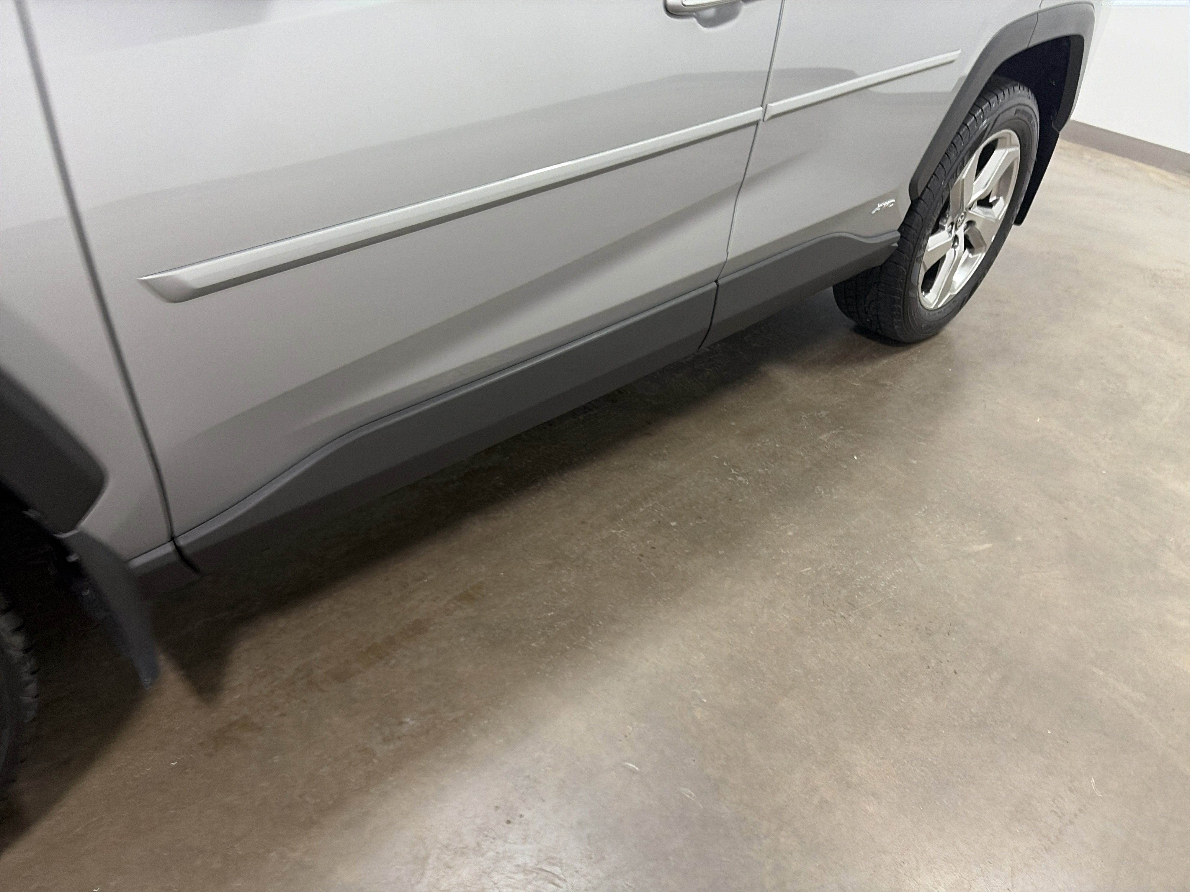 2021 Toyota RAV4 Hybrid Limited