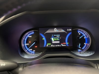 2021 Toyota RAV4 Hybrid Limited