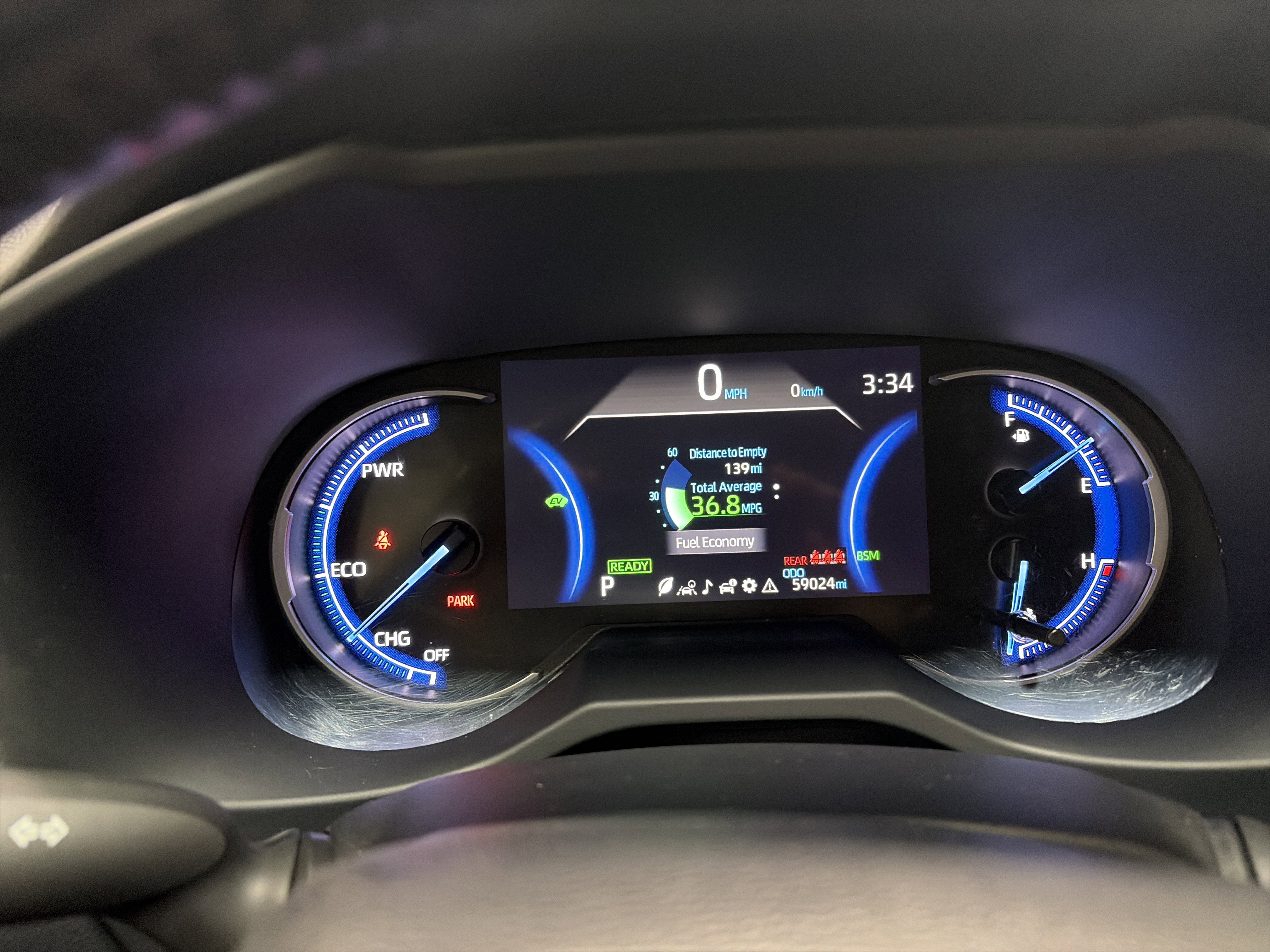 2021 Toyota RAV4 Hybrid Limited