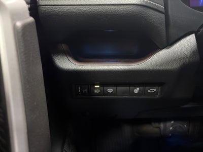 2021 Toyota RAV4 Hybrid Limited