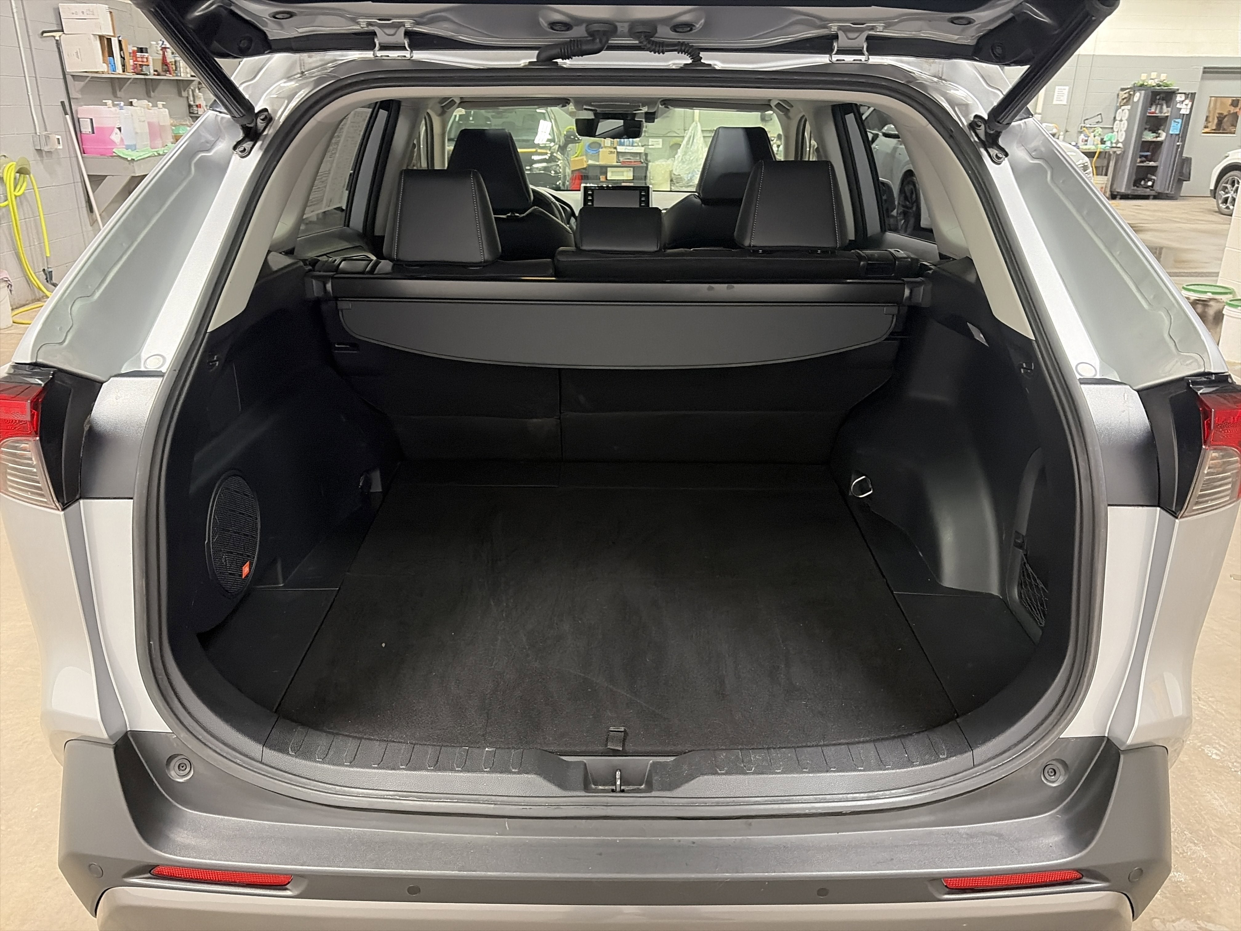 2021 Toyota RAV4 Hybrid Limited