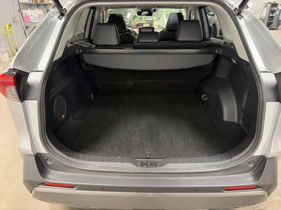 2021 Toyota RAV4 Hybrid Limited