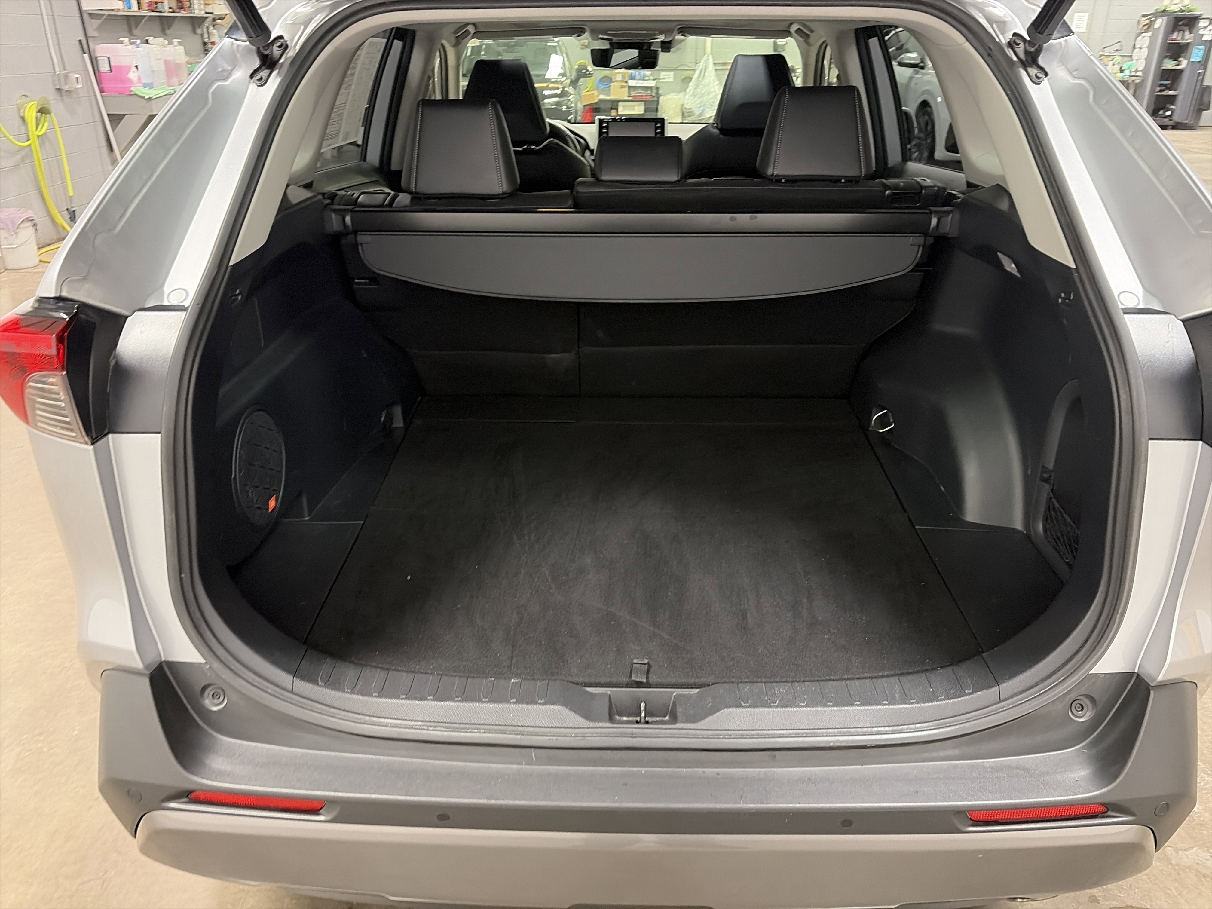 2021 Toyota RAV4 Hybrid Limited