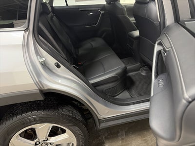 2021 Toyota RAV4 Hybrid Limited