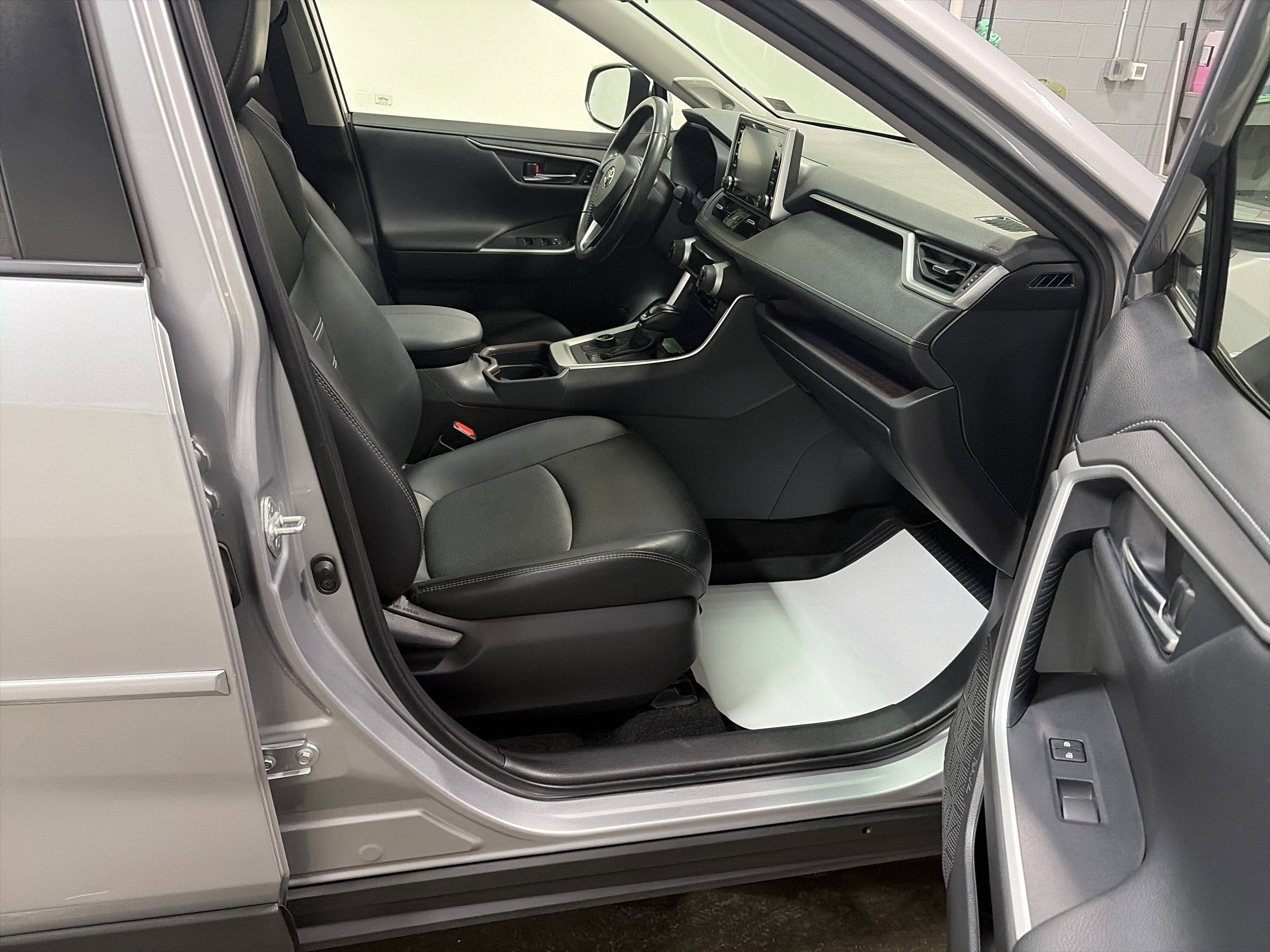 2021 Toyota RAV4 Hybrid Limited