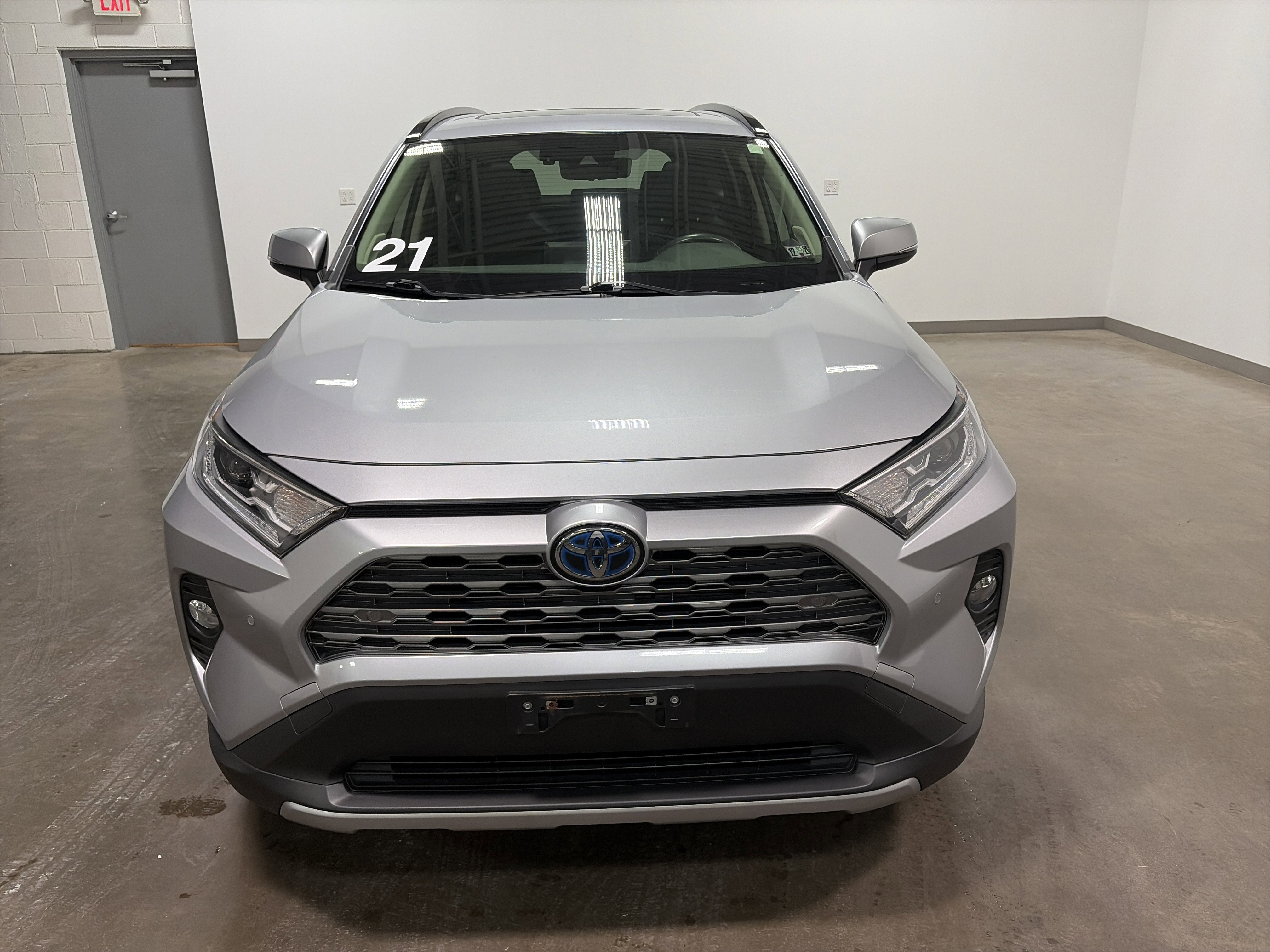 2021 Toyota RAV4 Hybrid Limited
