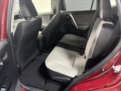 2018 Toyota RAV4 Limited