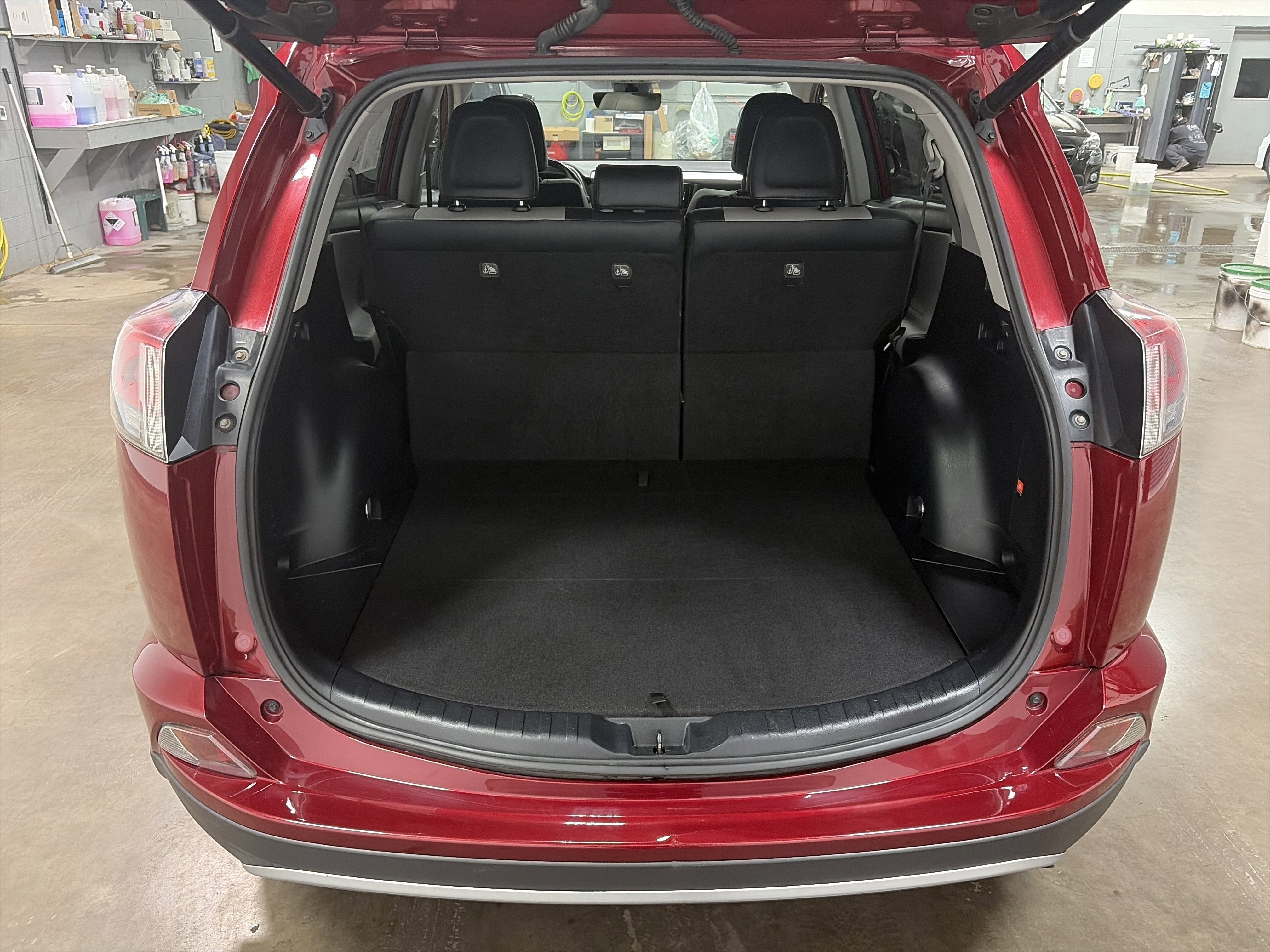 2018 Toyota RAV4 Limited