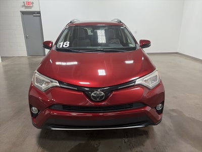 2018 Toyota RAV4 Limited